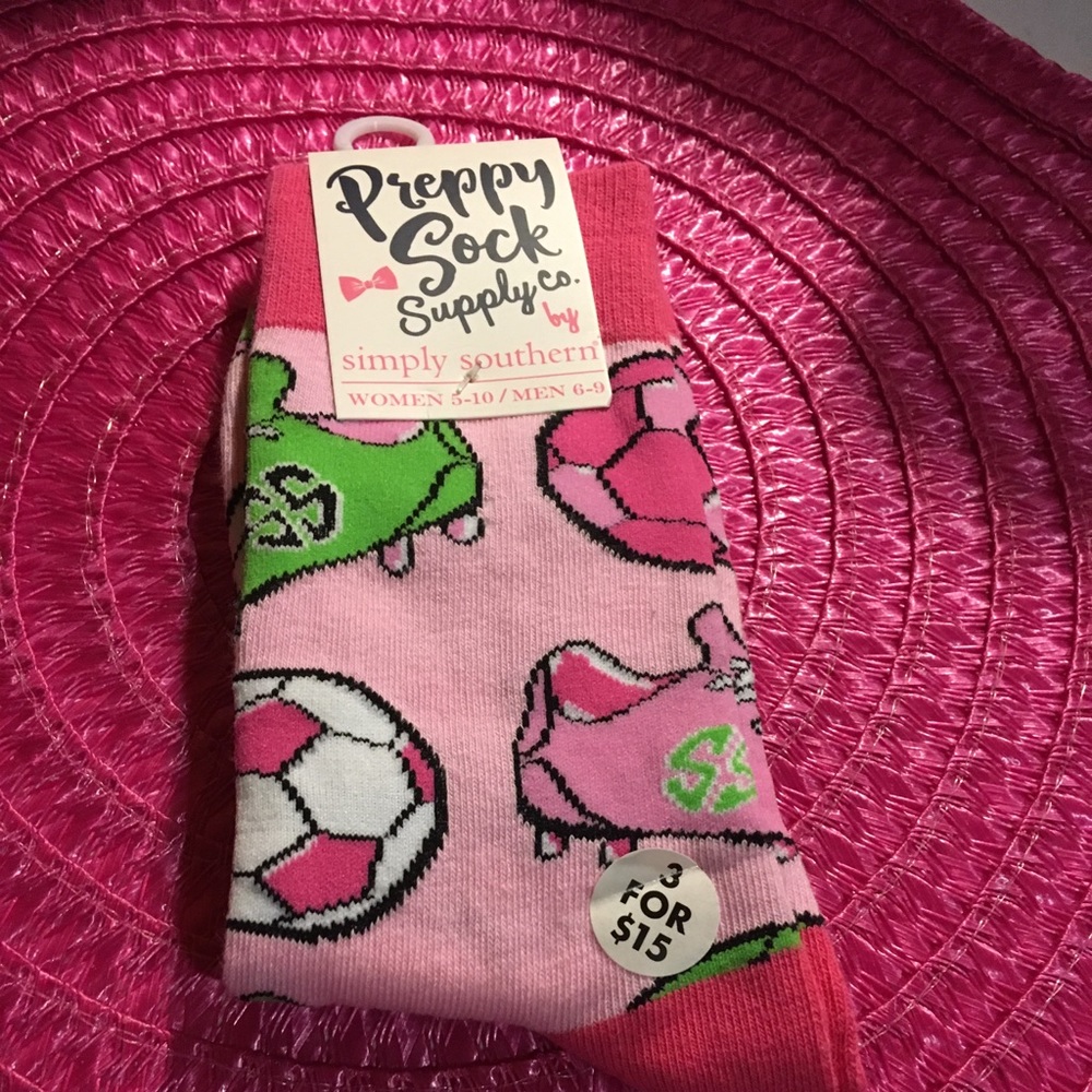 Preppy Socks